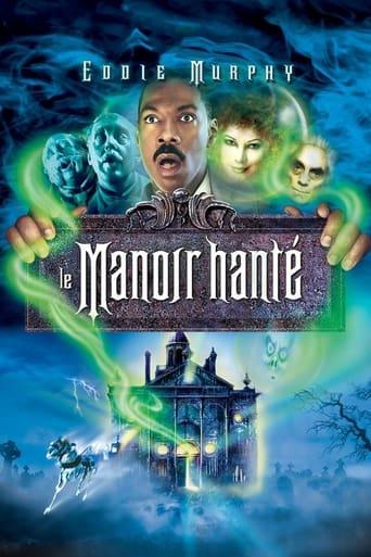 Le Manoir hanté et les 999 Fantômes poster