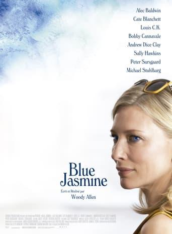 Blue Jasmine poster