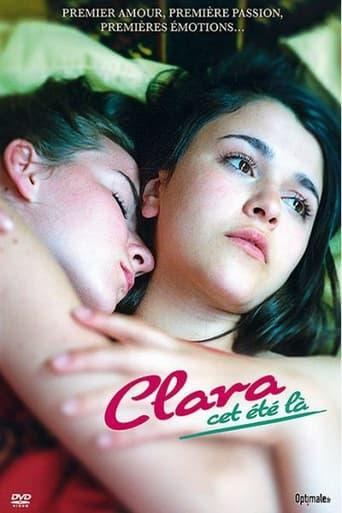 Clara cet été là poster