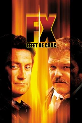 F/X, effet de choc poster