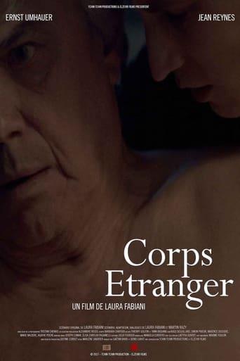 Corps étranger poster