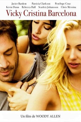 Vicky Cristina Barcelona poster