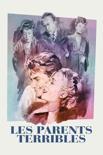 Les Parents terribles poster