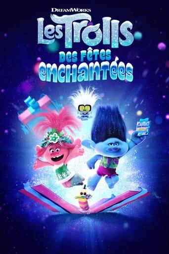 Les Trolls: Des Fêtes Enchantées poster