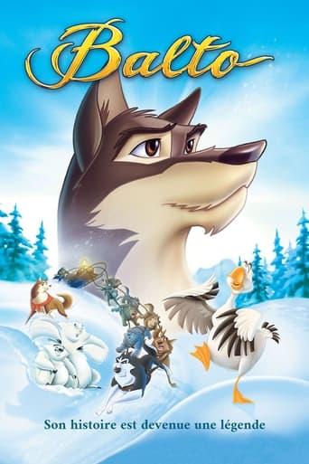 Balto : Chien-loup, héros des neiges poster