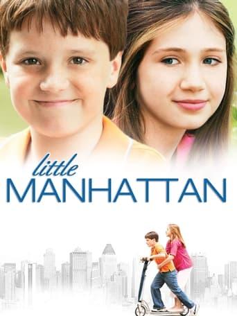 Little Manhattan poster