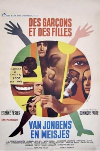 Des garçons et des filles poster