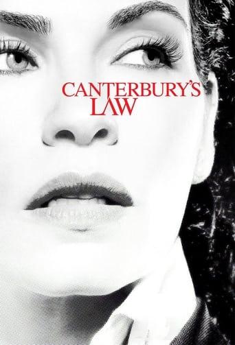 La Loi de Canterbury poster