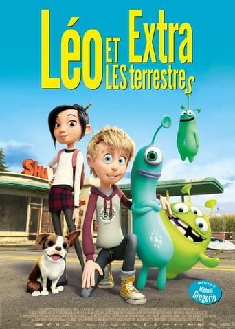 Léo et les Extraterrestres poster