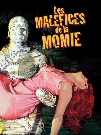 Les Maléfices de la momie poster