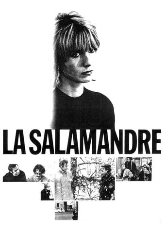 La Salamandre poster