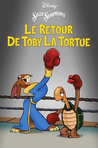 Le Retour de Toby la Tortue poster