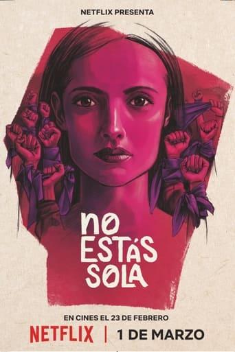 No estás sola : Ensemble face à la meute poster