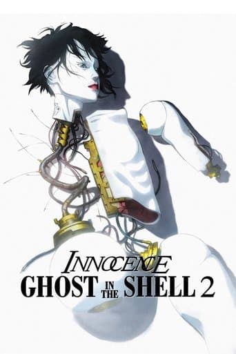 Ghost in the Shell 2 : Innocence