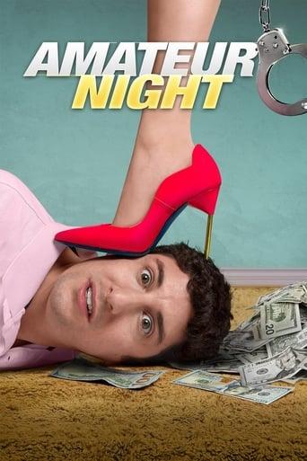 Amateur Night poster