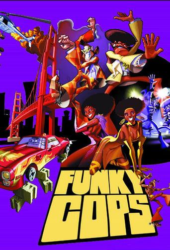 Funky Cops poster