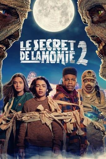 Le Secret de la momie 2 poster