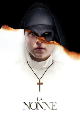 La Nonne poster