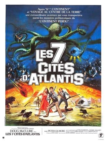 Les 7 Cités d'Atlantis poster