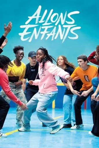 Allons enfants poster