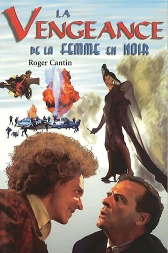 La vengeance de la femme en noir poster