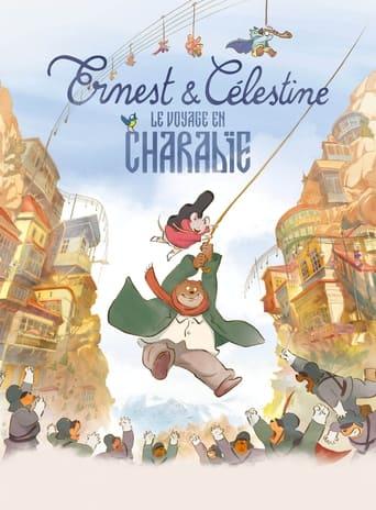 Ernest et Célestine : Le Voyage en Charabie poster