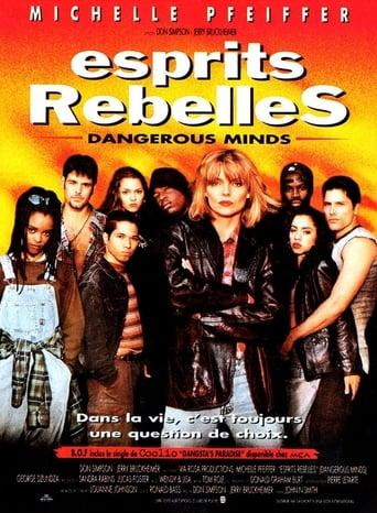 Esprits rebelles poster