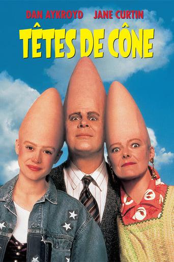 Têtes De Cône poster