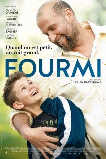 Fourmi poster