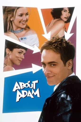 Adam Serial Lover poster
