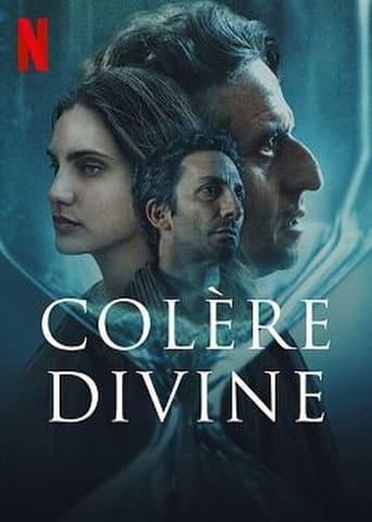 Colère divine poster