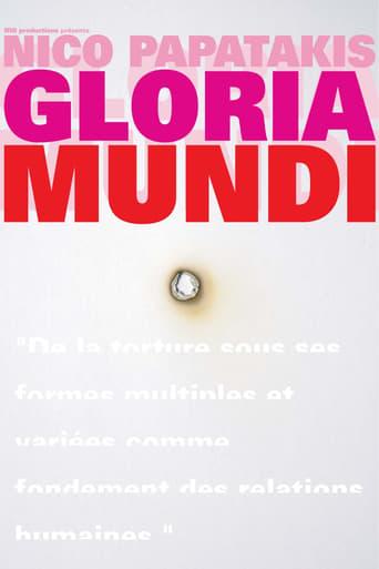 Gloria Mundi poster