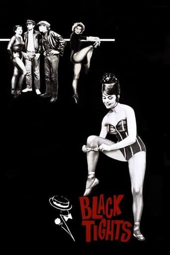 1-2-3-4 ou Les Collants noirs poster