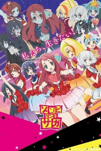 Zombie Land Saga poster