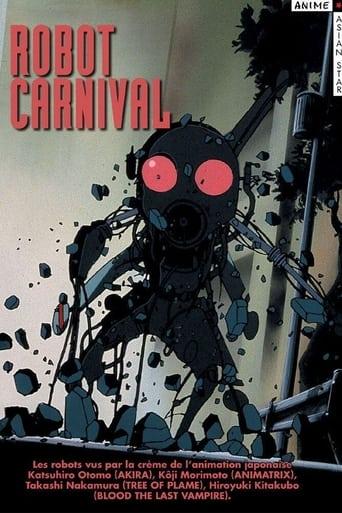 Robot Carnival poster