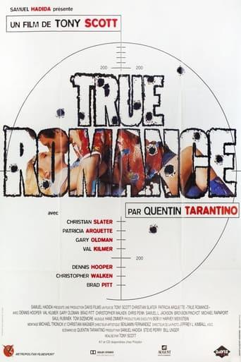 True Romance poster