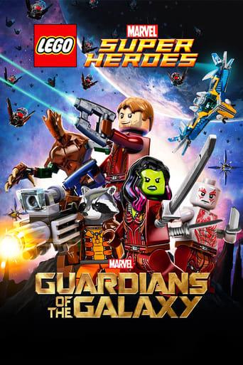 LEGO Marvel Super Heroes – Gardiens de la Galaxie - La menace de Thanos poster