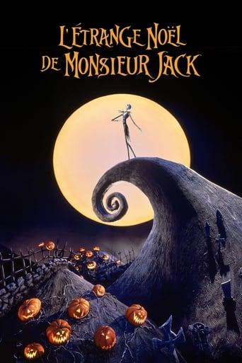 L'Étrange Noël de monsieur Jack poster