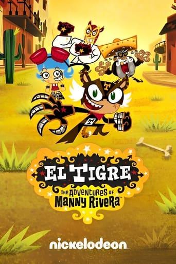 El Tigre poster