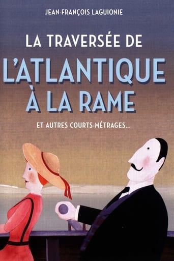 La traversée de l'Atlantique à la rame poster