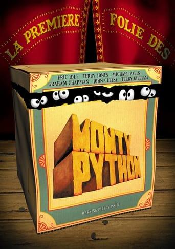 La Première Folie des Monty Python poster