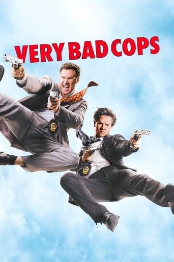 Very Bad Cops poster