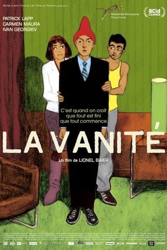 La vanité poster