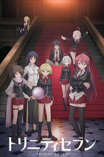 Trinity Seven poster