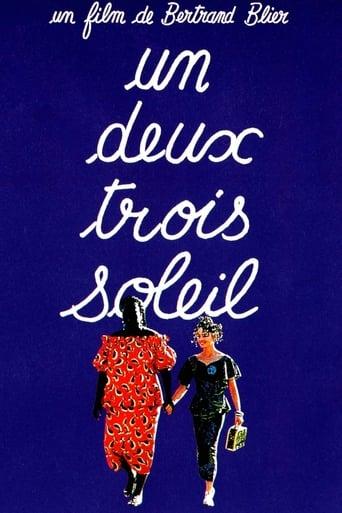 Un, deux, trois, soleil poster