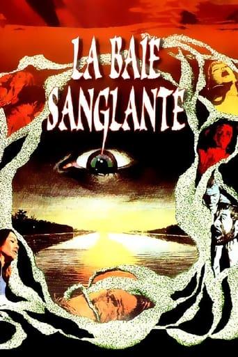 La Baie sanglante poster