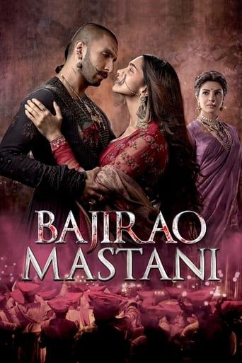 Bajirao Mastani poster