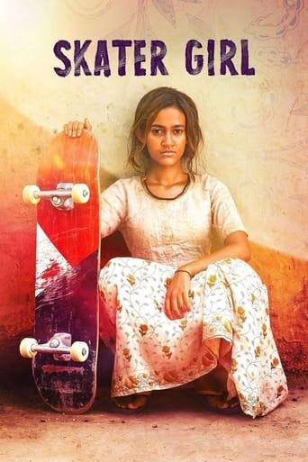 Skater Girl poster