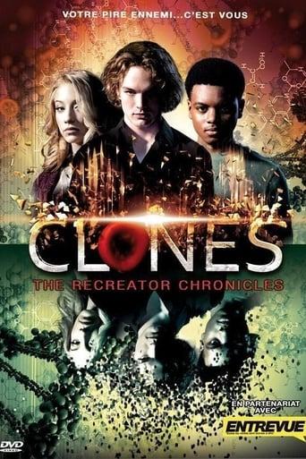 Clones: The Recreator Chronicles poster