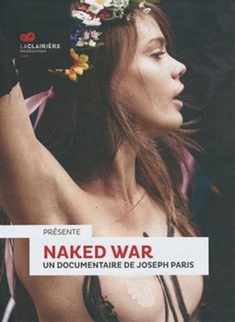 Femen - Naked War poster